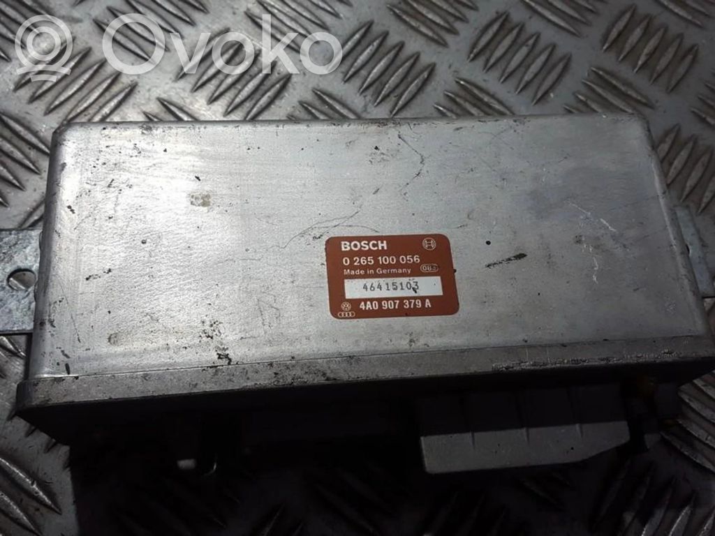Unidad de control/módulo del ABS   0265100056,4A0907379A,0265100056,4A0907379A
