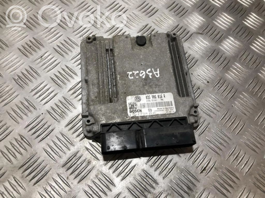 Unidad de control/módulo del motor   03G906016R,0281012220,0281012220,03G906016R,1039S08544,1850036341