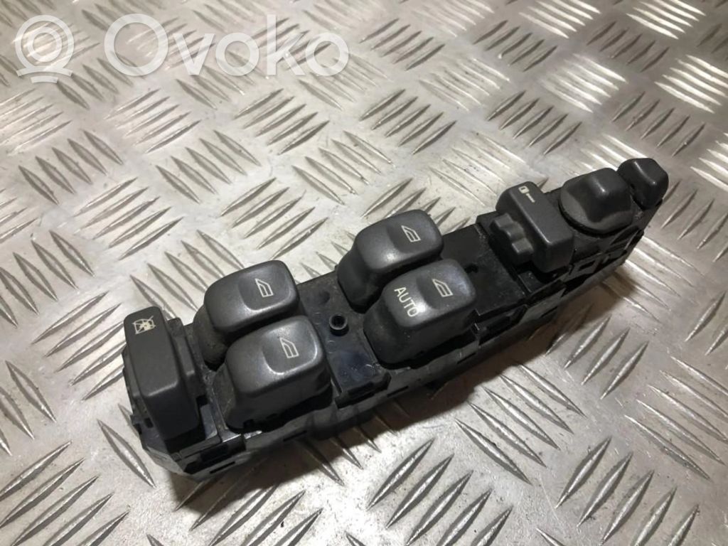 Volvo S40, V40 Electric window control switch 