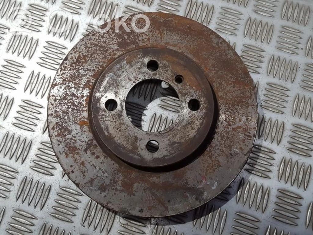 Bremsscheibe vorne