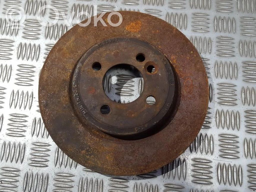 Mini One - Cooper R50 - 53 Priekinis stabdžių diskas 
