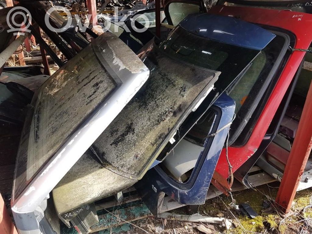 Ford Escort Puerta del maletero/compartimento de carga
