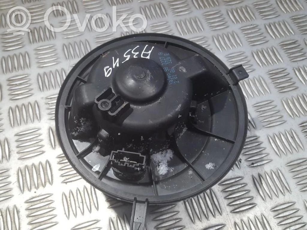 Ventilator aerotermă   983227A,20106329E,20106329E,983227A