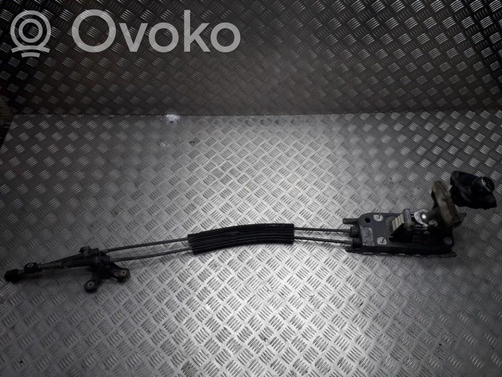 Volkswagen Golf V Selector de viteze/schimbător de viteze (interior) 