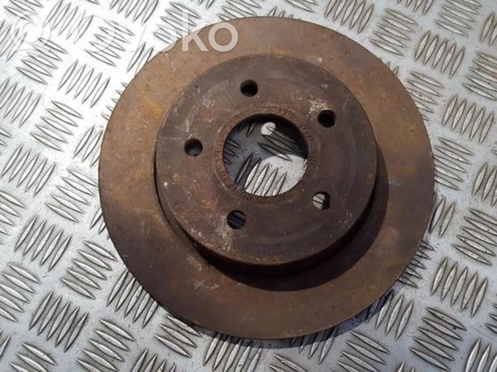 Volvo V50 Disc frână spate 