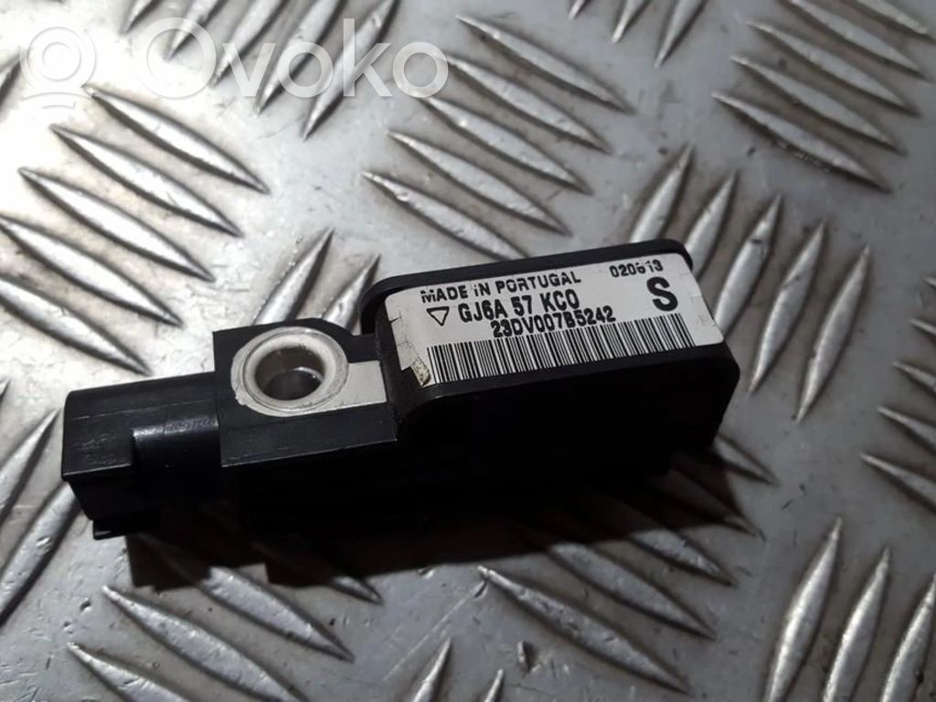 Airbagsensor Crashsensor Drucksensor   GJ6A57KC0,23DV007B5242,23DV007B5242,GJ6A57KC0