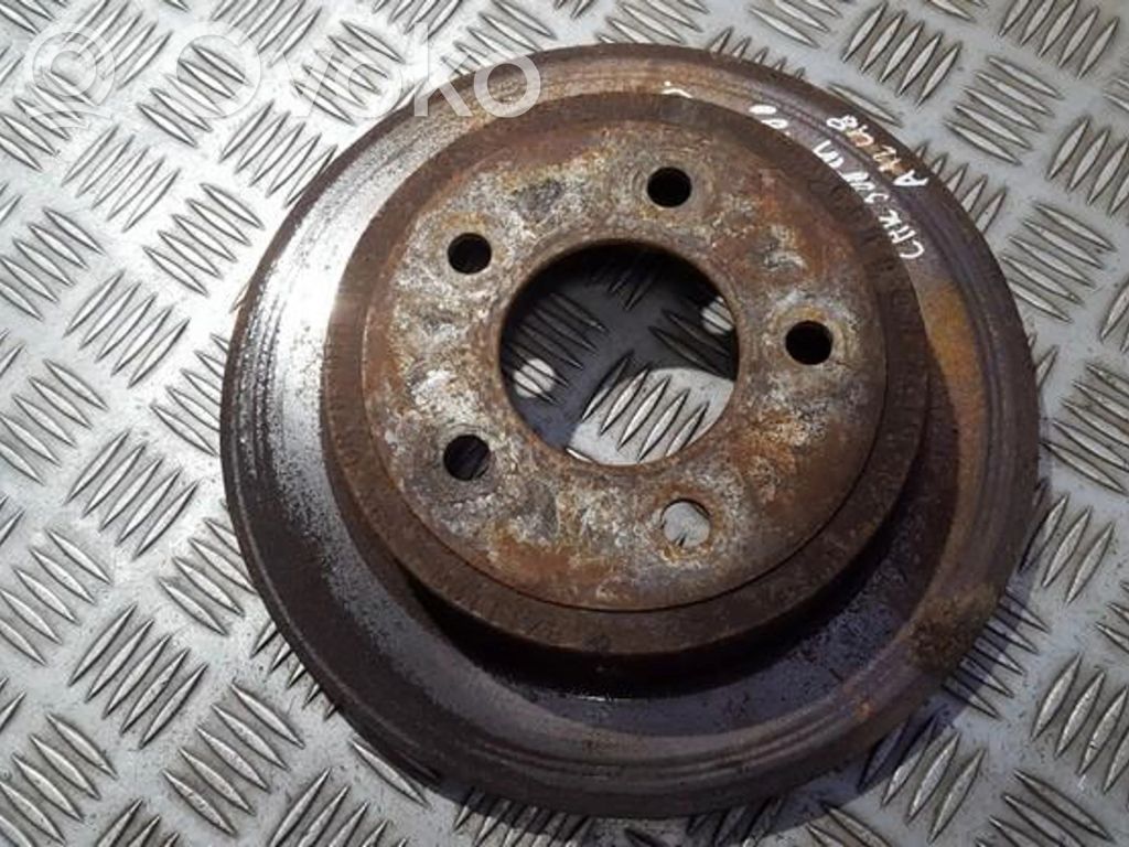 Chrysler 300M Disque de frein arrière