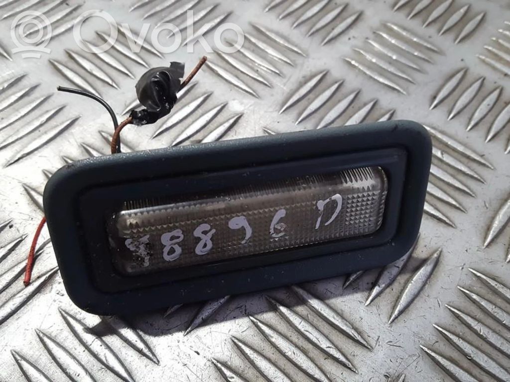 Renault Scenic I Lampă scaun spate