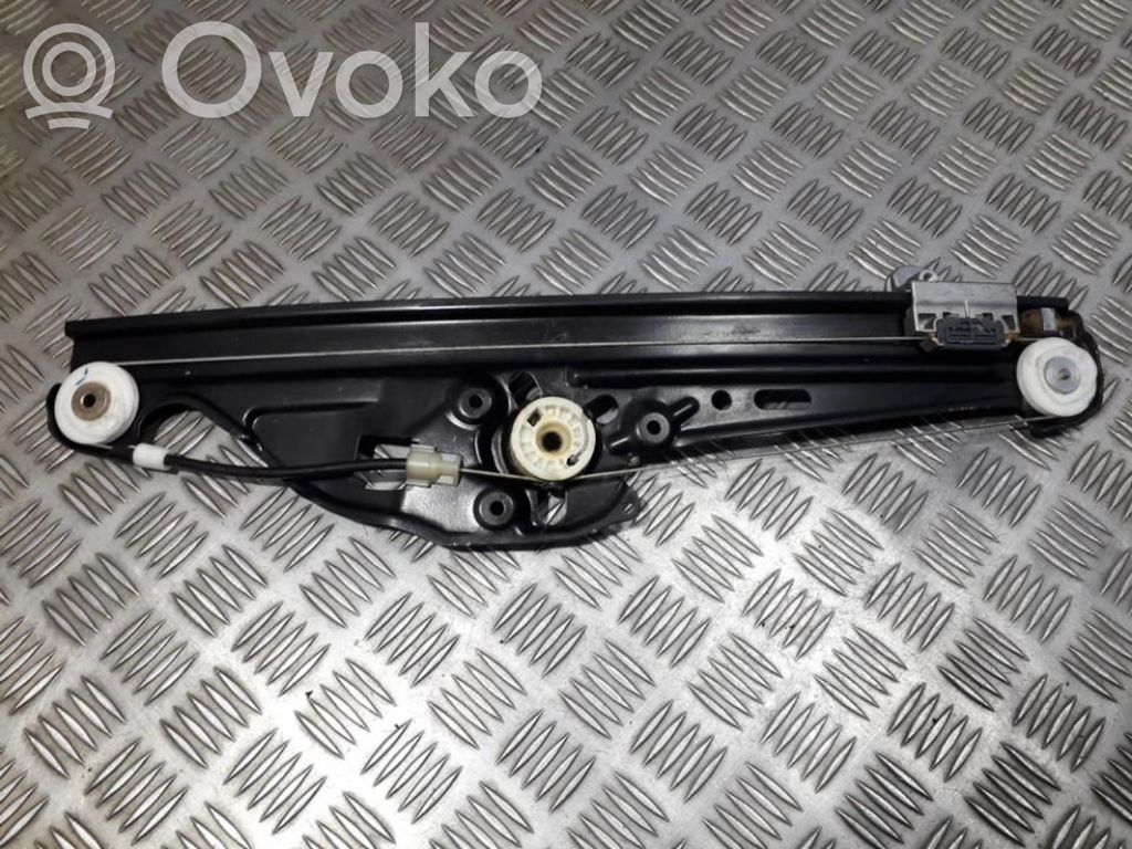 BMW 5 E60 E61 Alzacristalli del portellone scorrevole con motorino