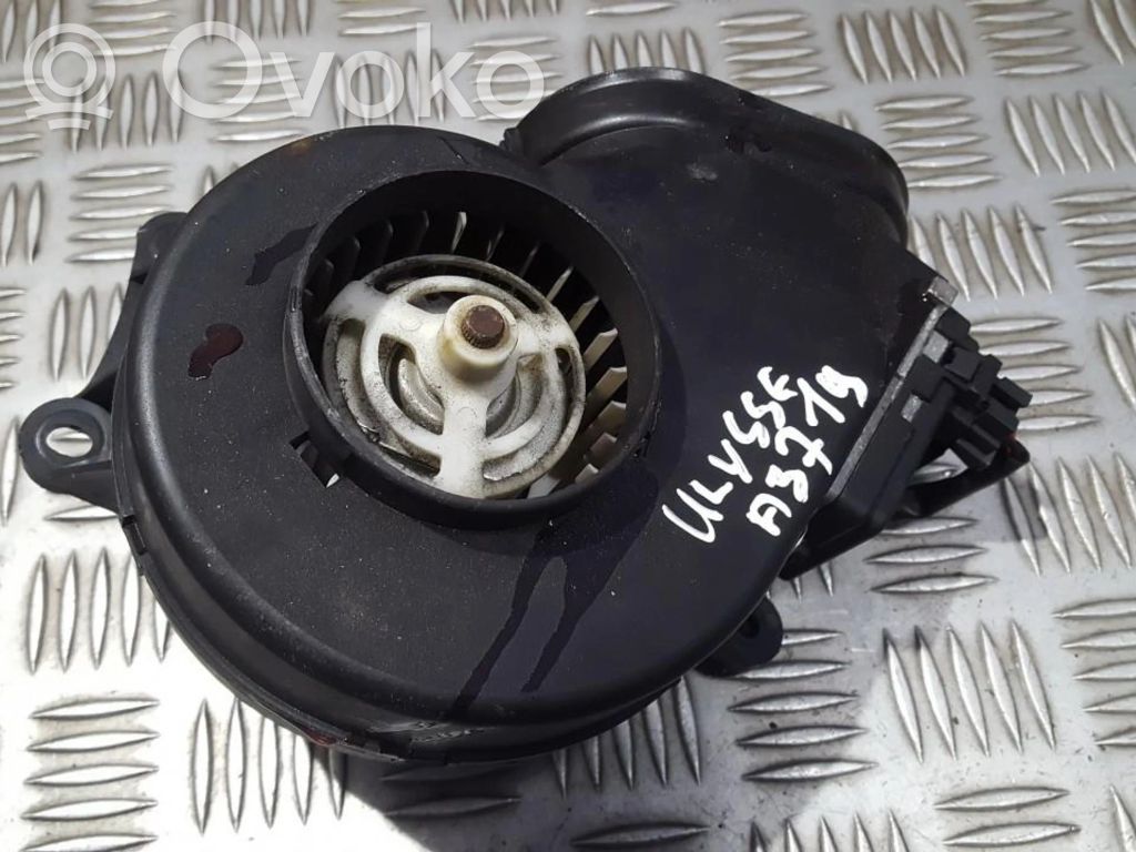 Fiat Ulysse Ventilator aerotermă 