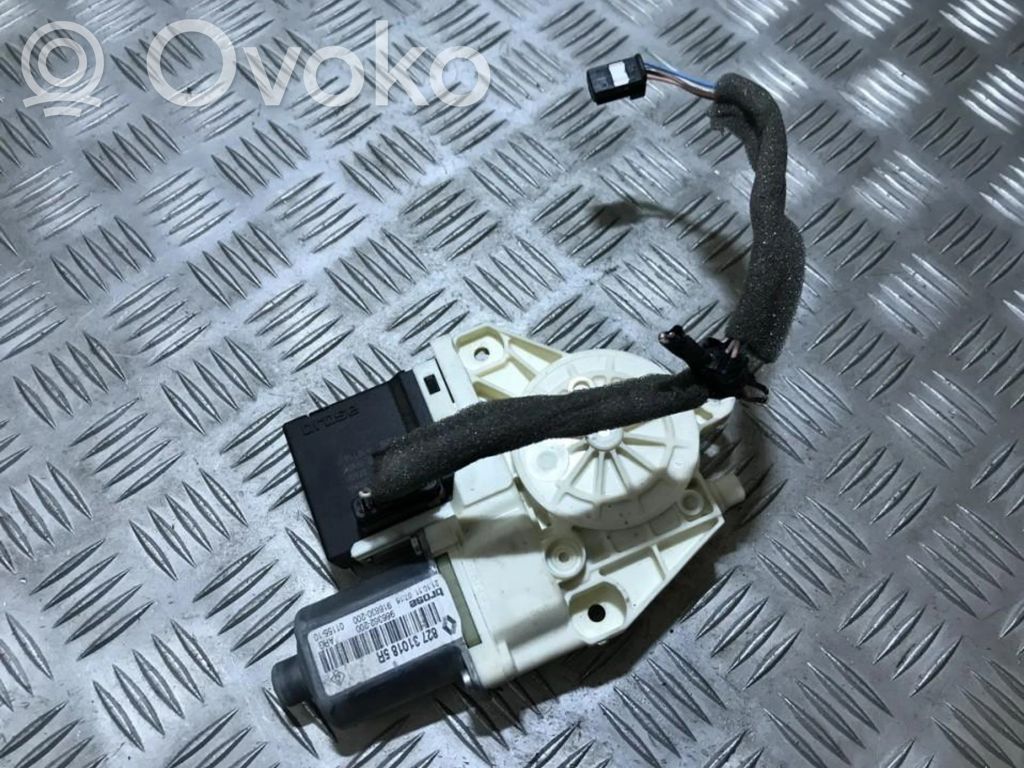 Renault Megane III Motor macara geam ușă spate 
