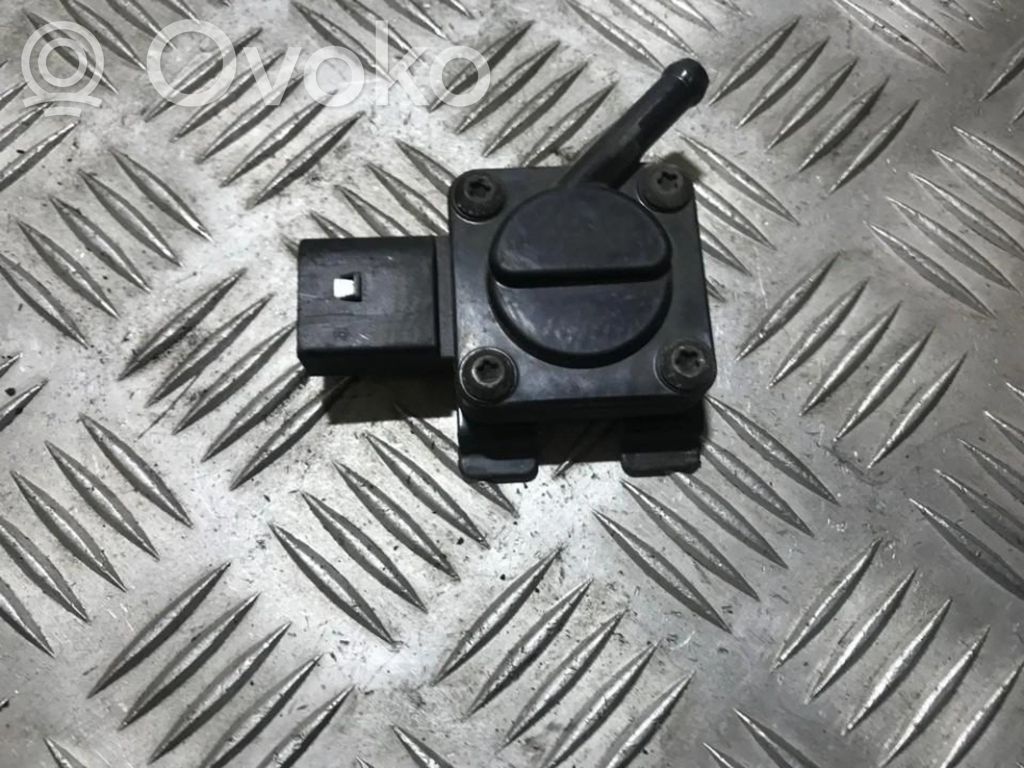 BMW 3 E90 E91 Sensore di pressione dei gas di scarico