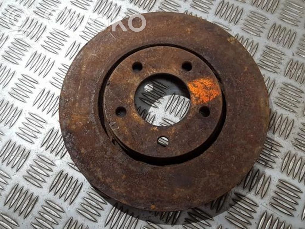 Bremsscheibe vorne
