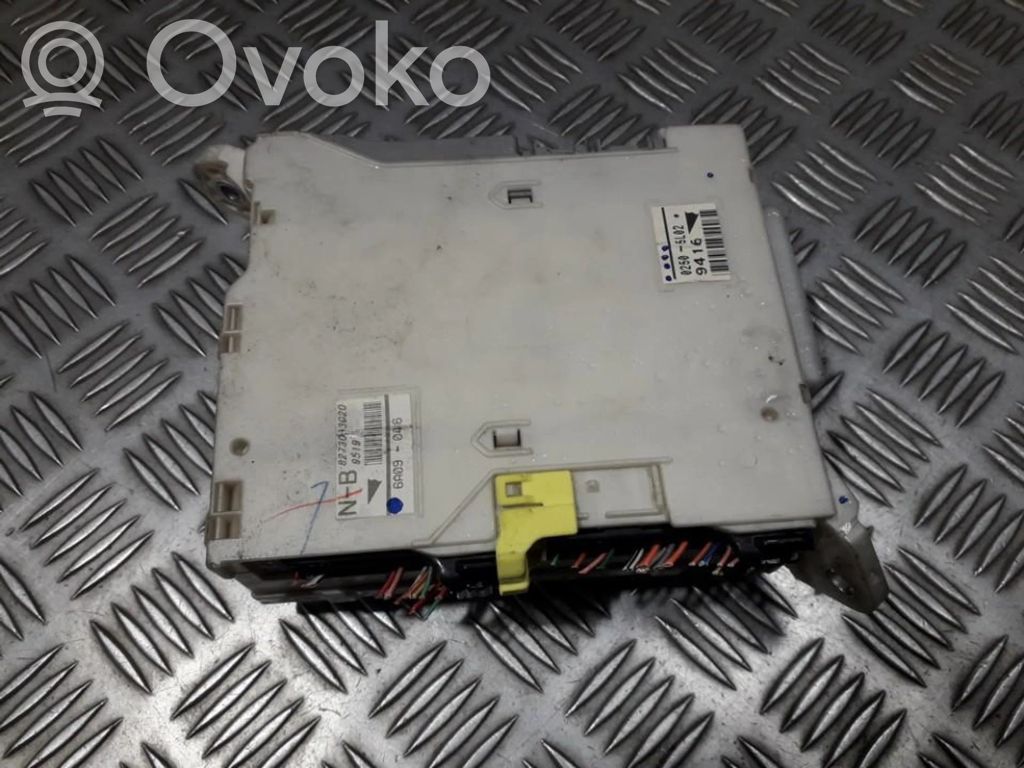 Lexus IS 220D-250-350 Modul confort 