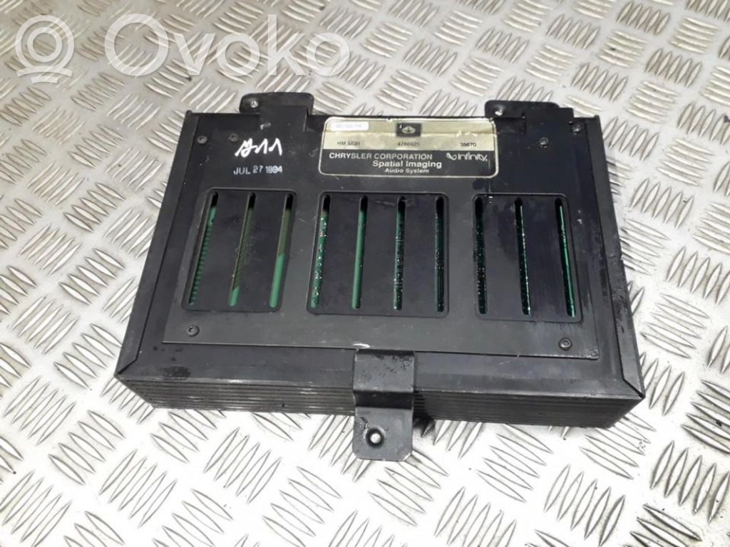 Vahvistin   4760429,36670,36670,4760429,HM5631