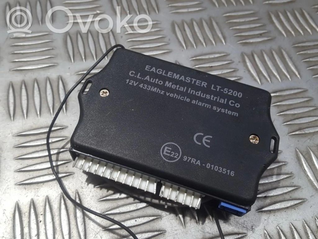 Chrysler Vision Alarm control unit/module 