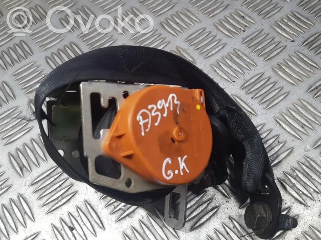 Nissan Almera N16 Cintura di sicurezza posteriore 