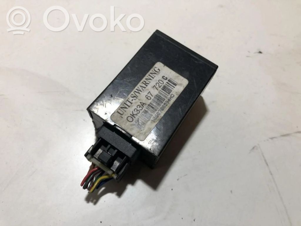 Inne przekaźniki   OK33A67720C,060708594,060708594,OK33A67720C