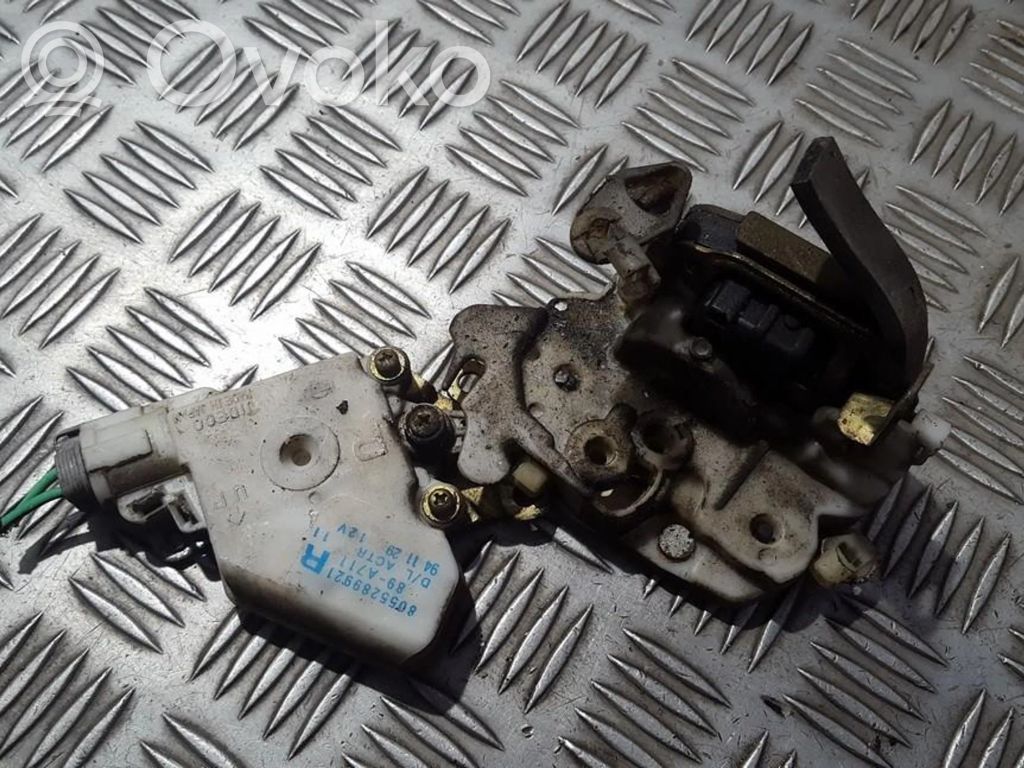 Nissan Primera Zamek drzwi przednich 