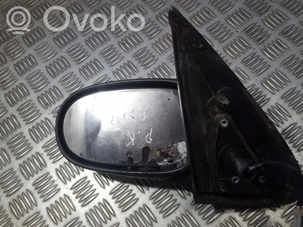 Nissan Almera N16 Specchietto retrovisore elettrico portiera anteriore