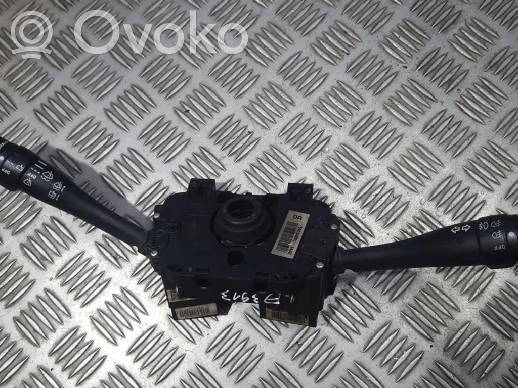 Nissan Almera N16 Leva/interruttore dell’indicatore di direzione e tergicristallo 