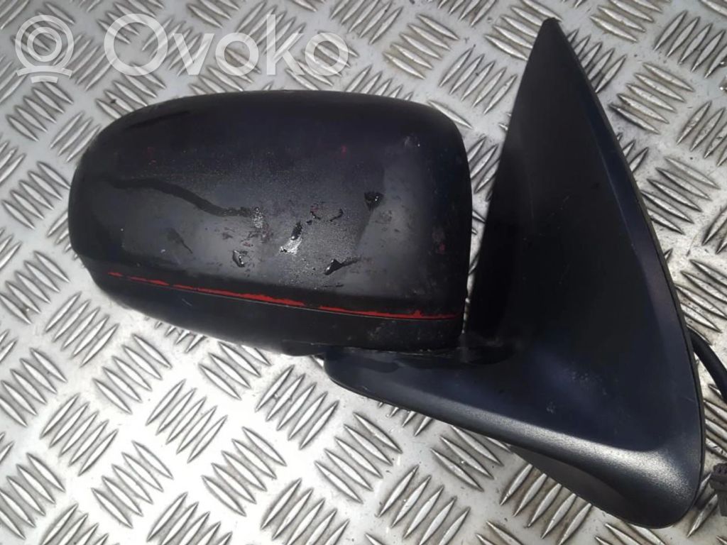 Nissan Almera N16 Elektryczne lusterko boczne drzwi przednich 