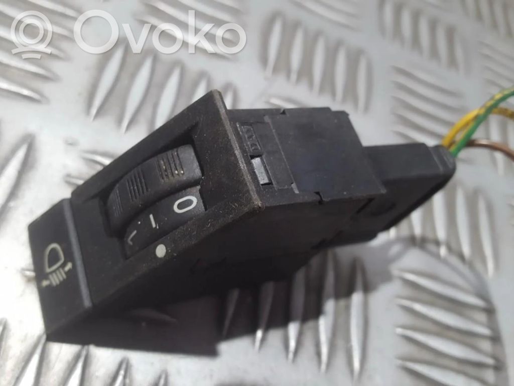 Citroen Dispatch I Headlight level height control switch 