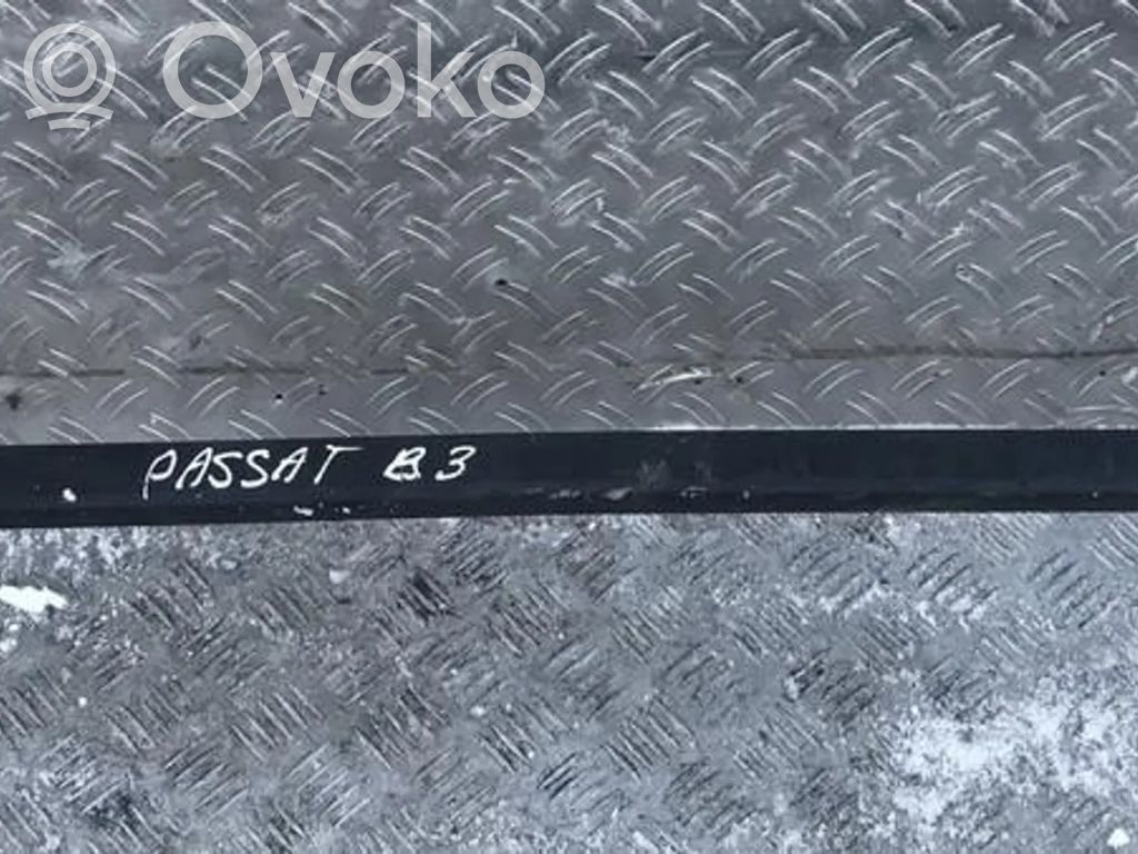 Volkswagen PASSAT B3 Barras longitudinales elevadas