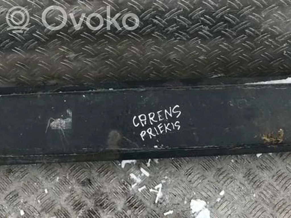 KIA Carens I Poprzeczka zderzaka przedniego 