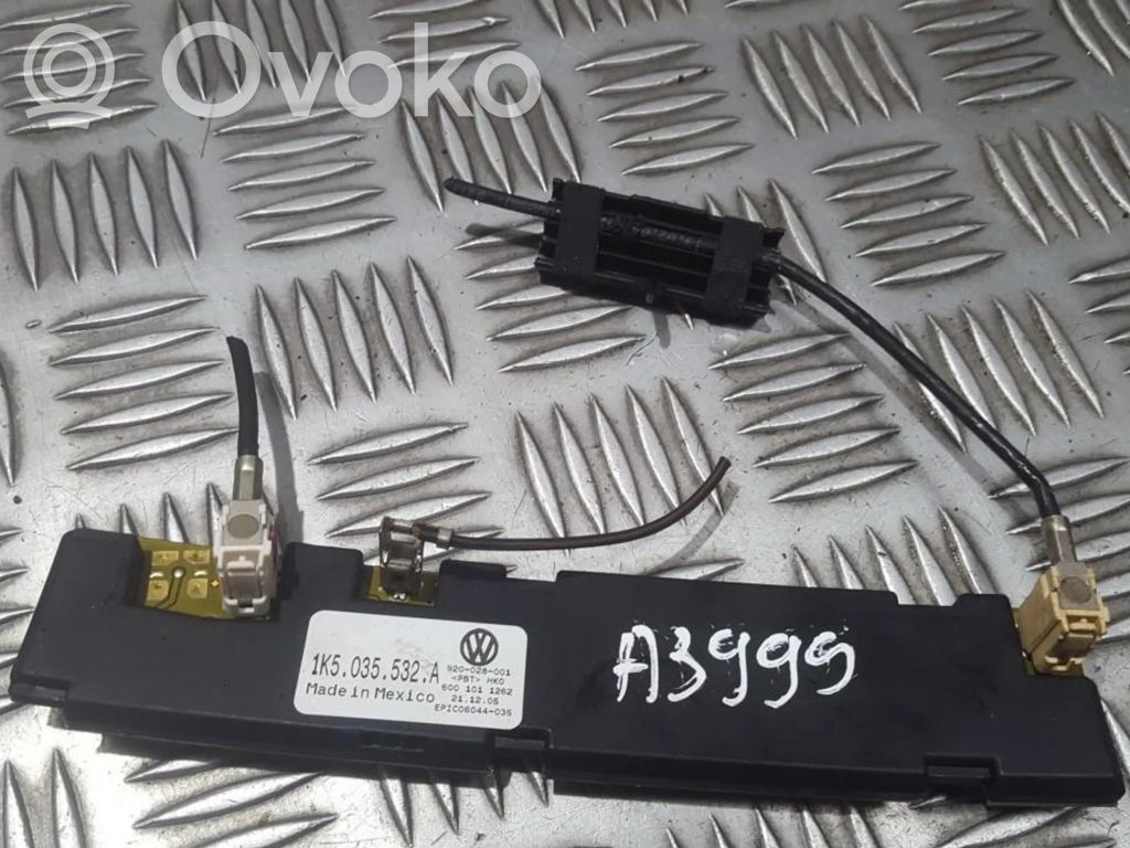 Unitate control antenă   1K5035532A,1K5035532A,1K5035532A,1K5035532A