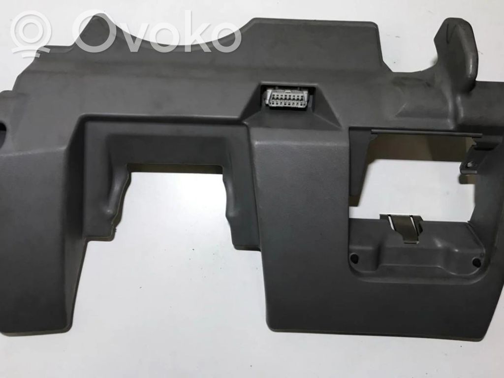 Nissan Almera N16 Altra parte interiore 
