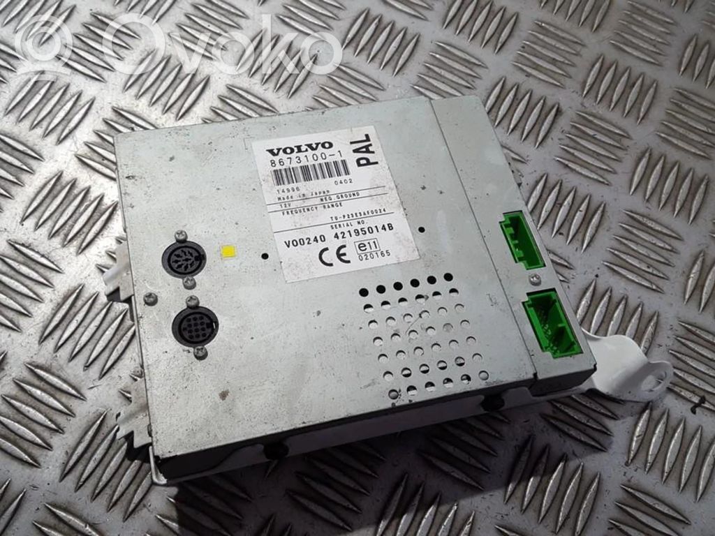 Moduł / Sterownik GPS   86731001,8673100142195014B,42195014B,86731001,86731001