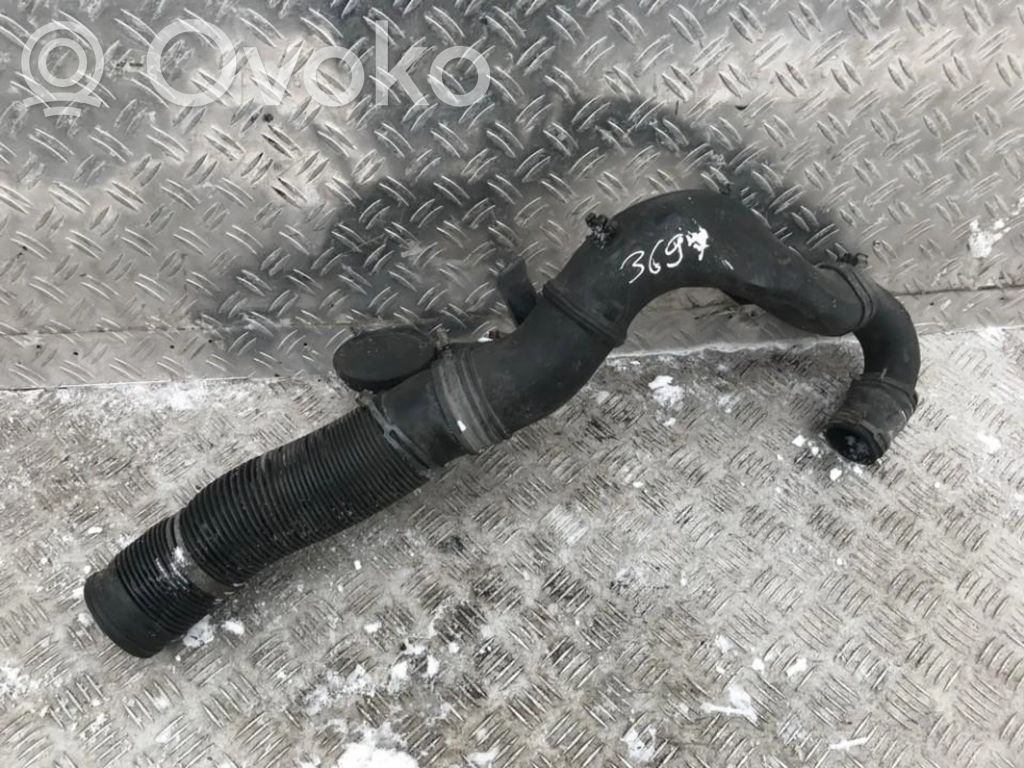 Volkswagen Golf IV Tubo flessibile intercooler 