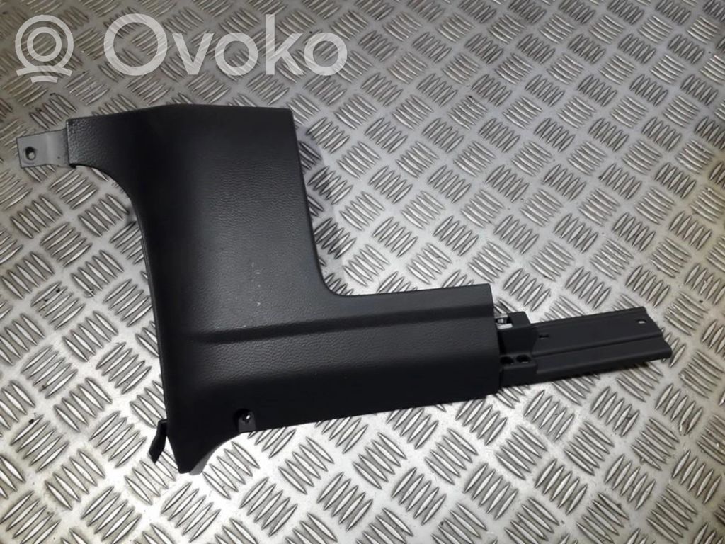 Volkswagen Jetta V Inne części wnętrza samochodu 