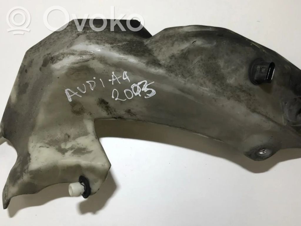 Audi A4 S4 B6 8E 8H Zbiornik płynu do spryskiwaczy szyby przedniej / czołowej