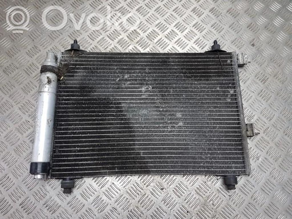 Peugeot 307 Radiator răcire A/C (condensor) 