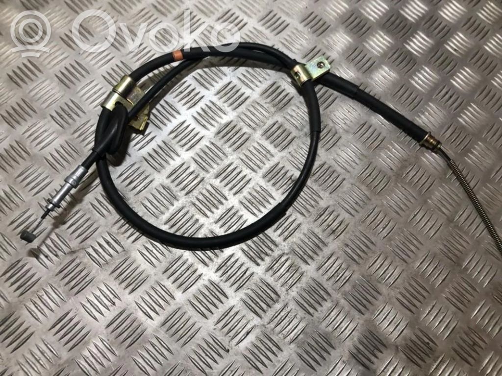 Subaru Outback Linki hamulca ręcznego / postojowego 