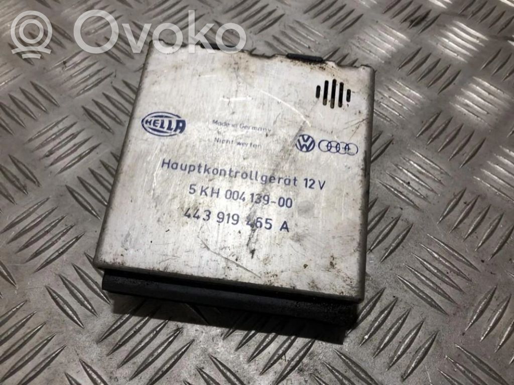 Audi 100 S4 C4 Alte unități/module de control 