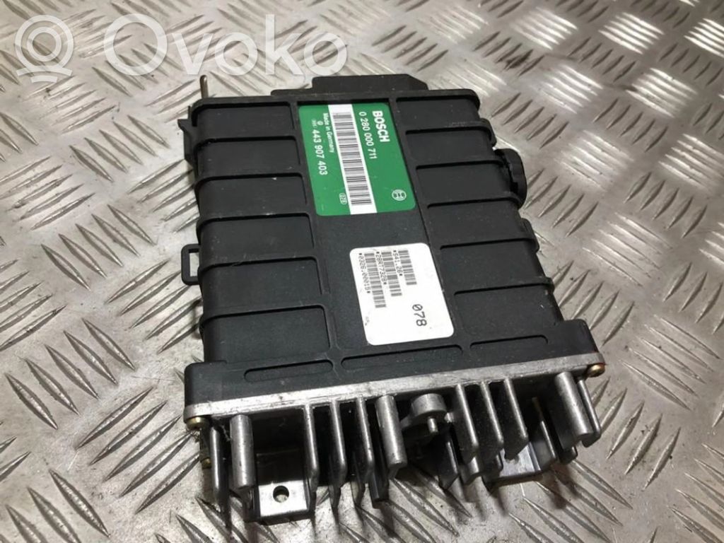 Sterownik / Moduł ECU   0280000711,443907403,0280000711,032600015,28RT7328,443907403,S4126