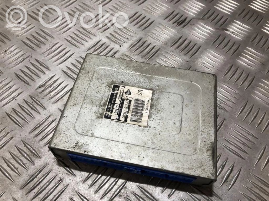 Nissan Almera Sterownik / Moduł ECU 