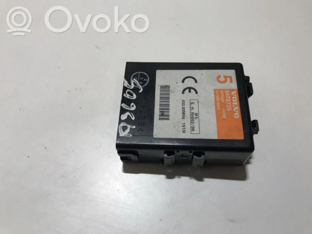 Immobilizer control unit/module   9472725,1513008052,1513008052,1513L,43392,9472725