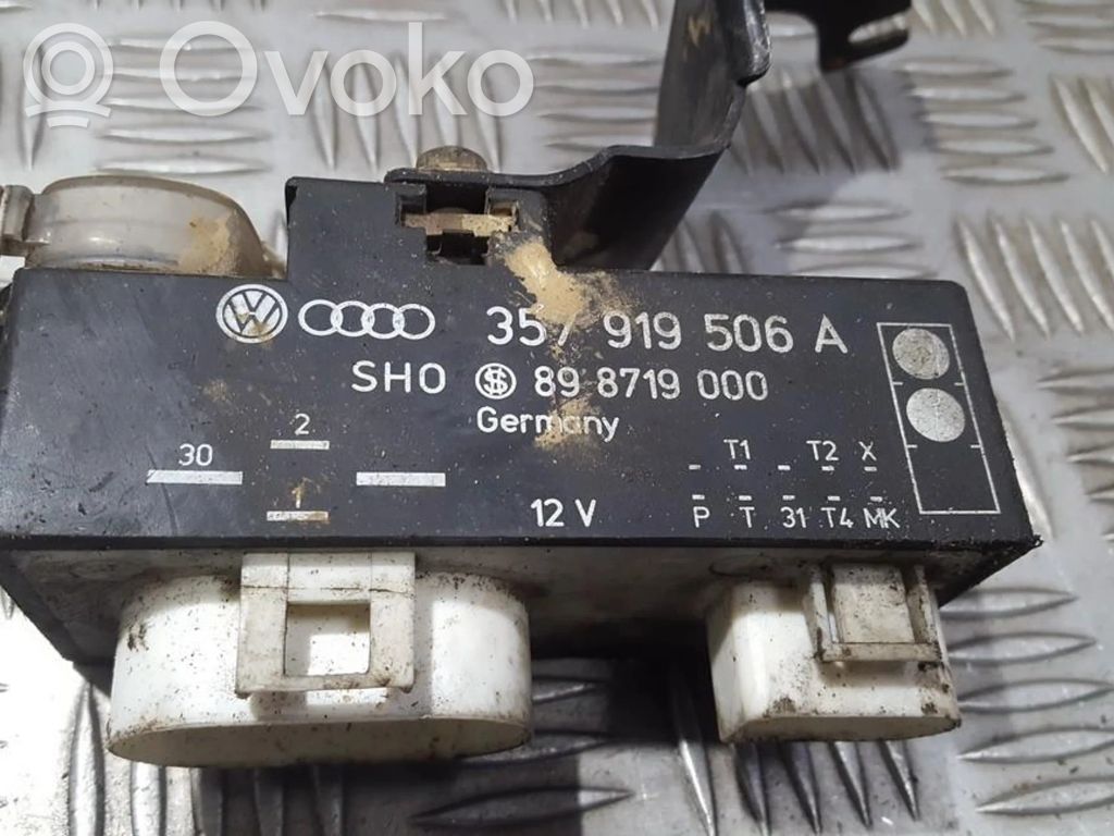 Volkswagen Golf III Releu ventilator lichid răcire
