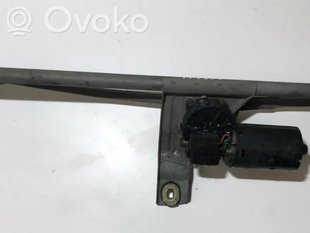 Volvo C70 Mechanizm i silniczek wycieraczek szyby przedniej / czołowej 