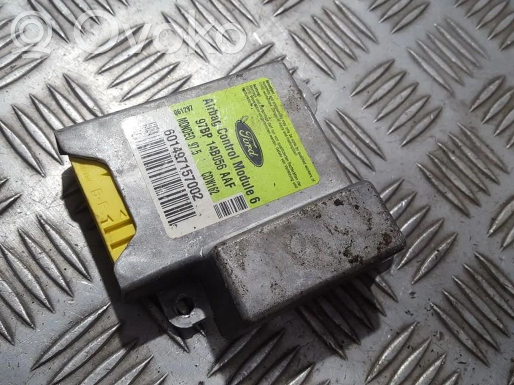 Ford Mondeo MK II Centralina/modulo airbag 