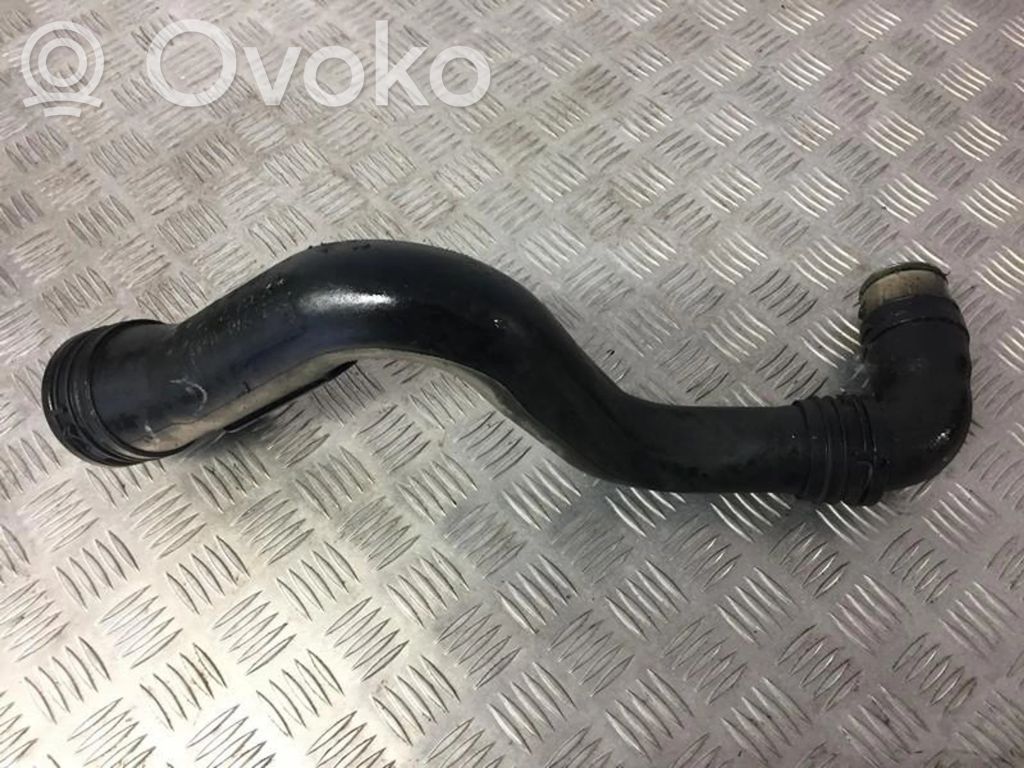 Skoda Octavia Mk2 (1Z) Tube d'admission d'air