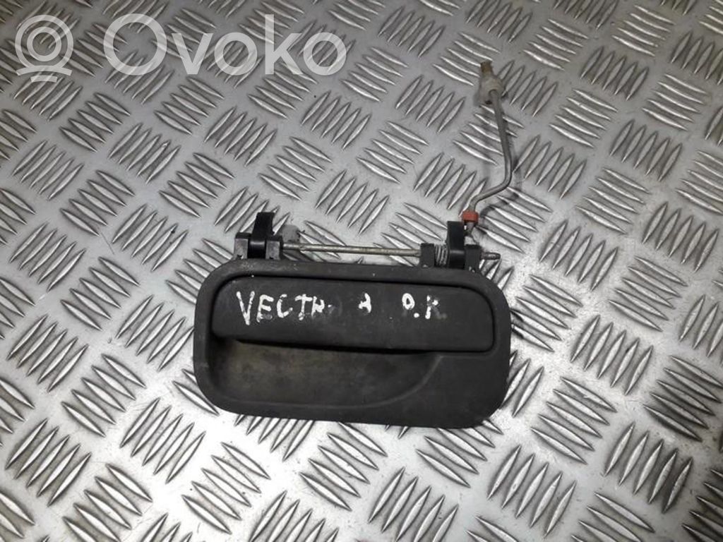 Opel Vectra B Manecilla externa puerta delantera 