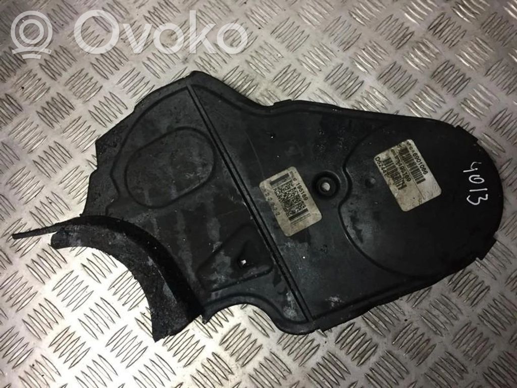 Volvo V70 Protezione cinghia di distribuzione (copertura)