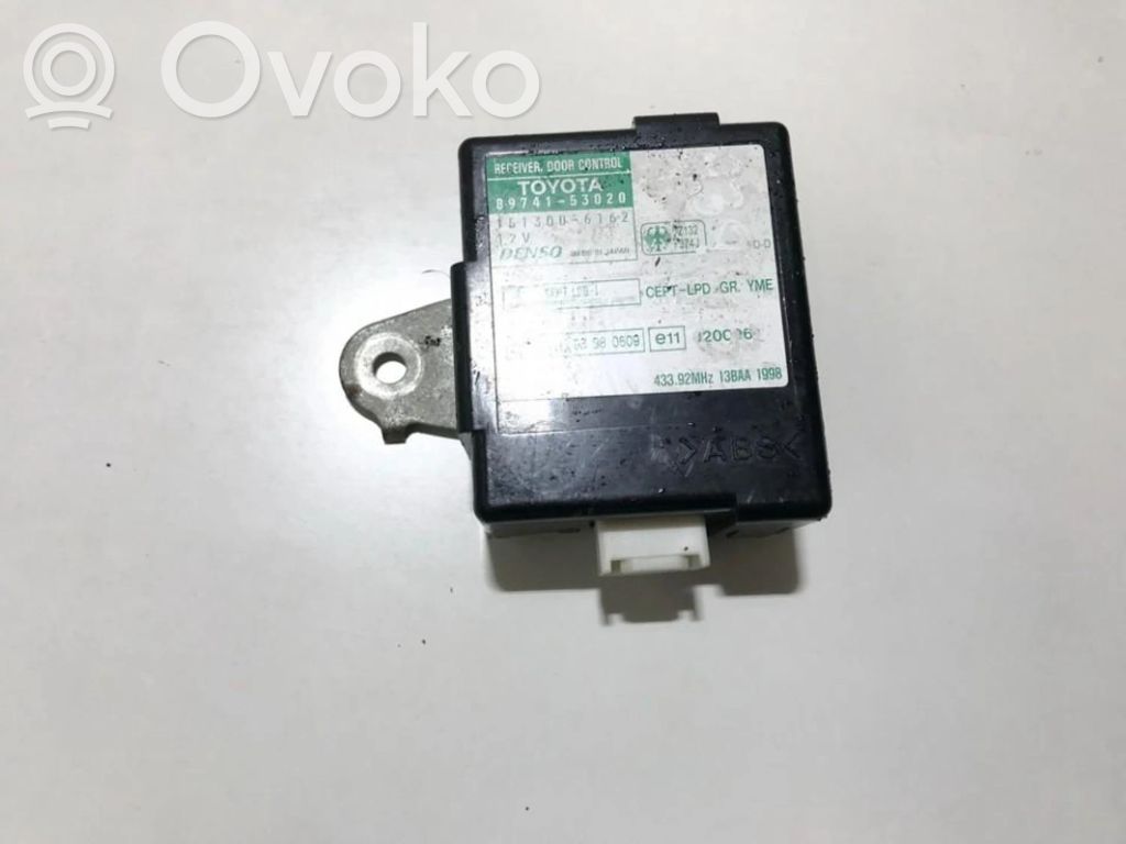 Lexus IS 200-300 Unitate/modul comandă uși 