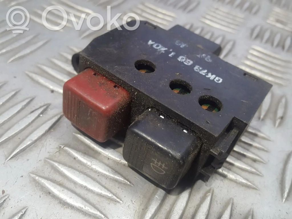 Hazard light switch   GK7366170,GK7366170