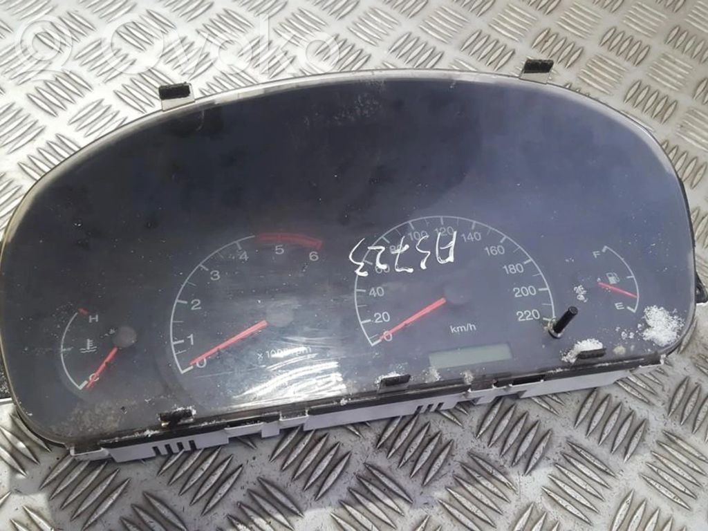 Hyundai Elantra Tachimetro (quadro strumenti)